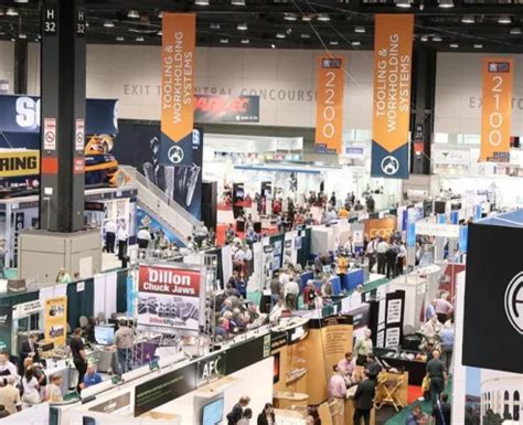 cnc machining conference|imts trade show 2024.